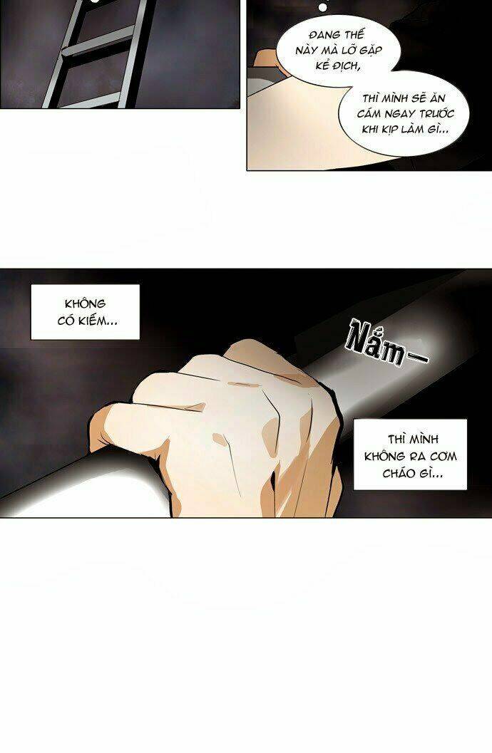 cuộc chiến trong tòa tháp chapter 157 13