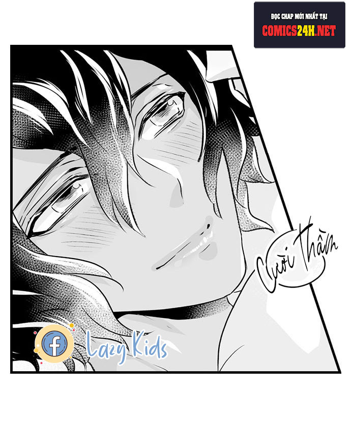 âu yếm đầu ngực của chàng gấu trong kỳ ngủ đông chapter 6 5