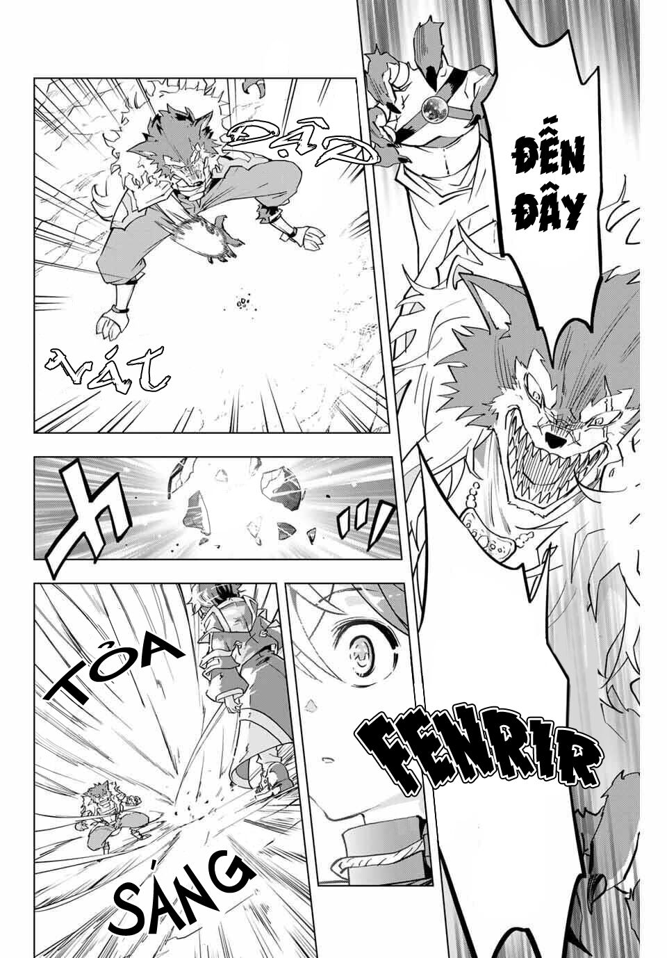 Bị Phản Bội Bởi Đồng Đội Và Sở Hữu [Gacha Không Giới Hạn] Lv.9999 chapter 5 4