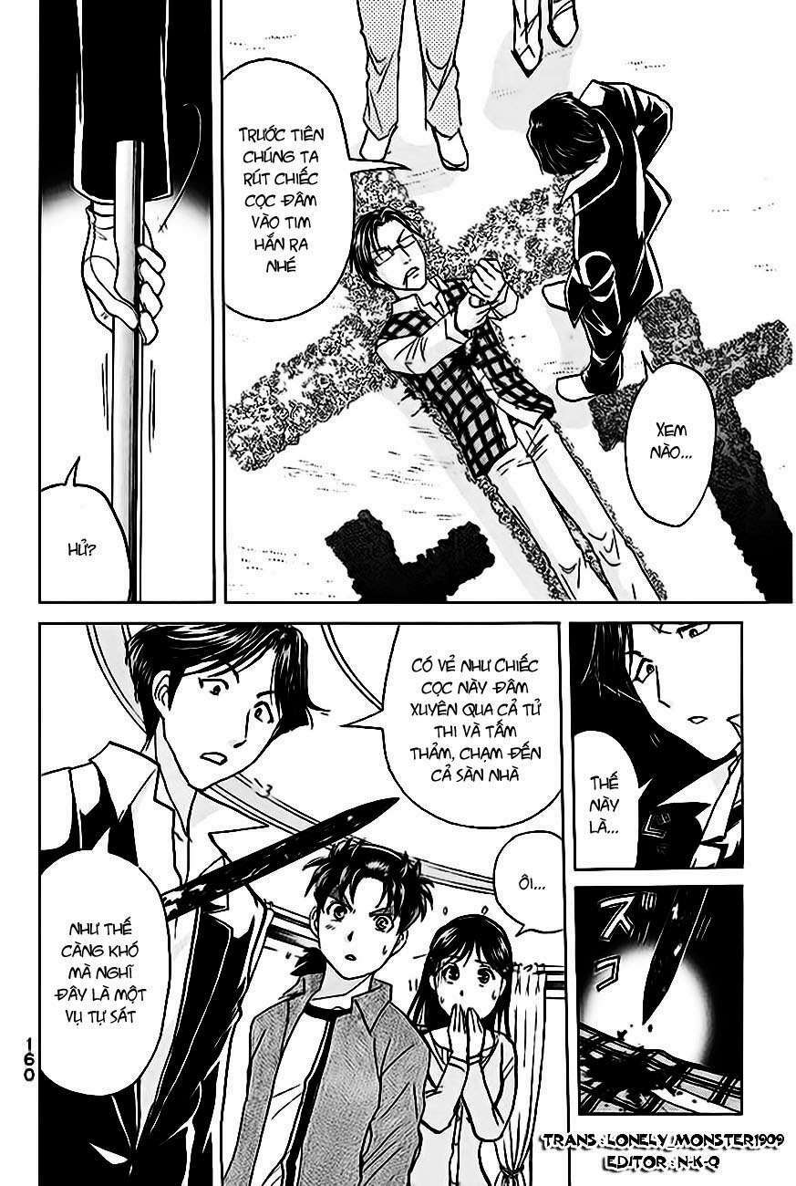 thám tử kindaichi - phần 2 chapter 134 17