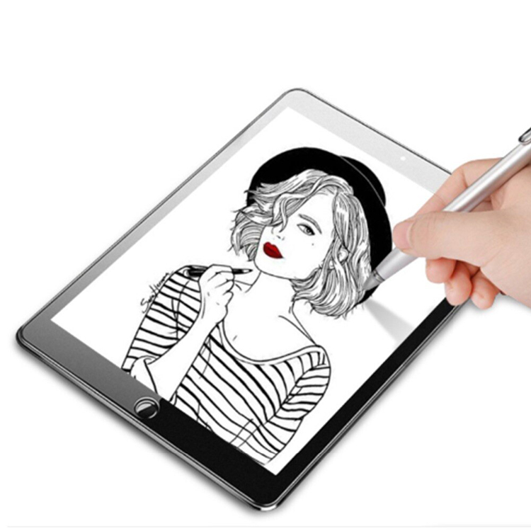 Dán màn hình dành cho iPad Paper-like Kai Cao Cấp chống vân tay cho cảm giác vẽ như trên giấy