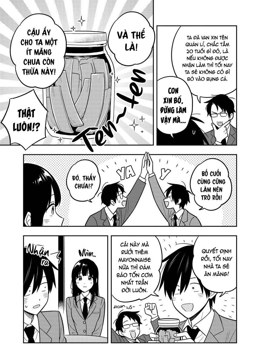 Vừa Otaku, vừa nghèo, vừa nhát, nhưng cô bạn gái xinh đẹp giàu có này lại yêu tôi mới lạ chapter 3.1 3