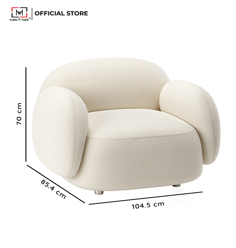 SOFA MINI THƯ GIẢN CAO CẤP PHONG CÁCH HÀN QUỐC - SOFA BUNNY