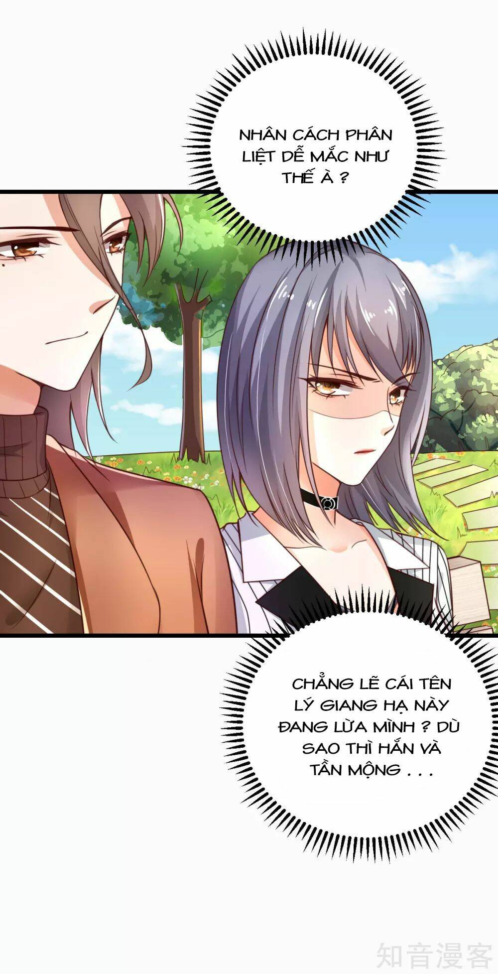 cường thế tù ái - địch thiếu đừng xằng bậy chapter 59 5