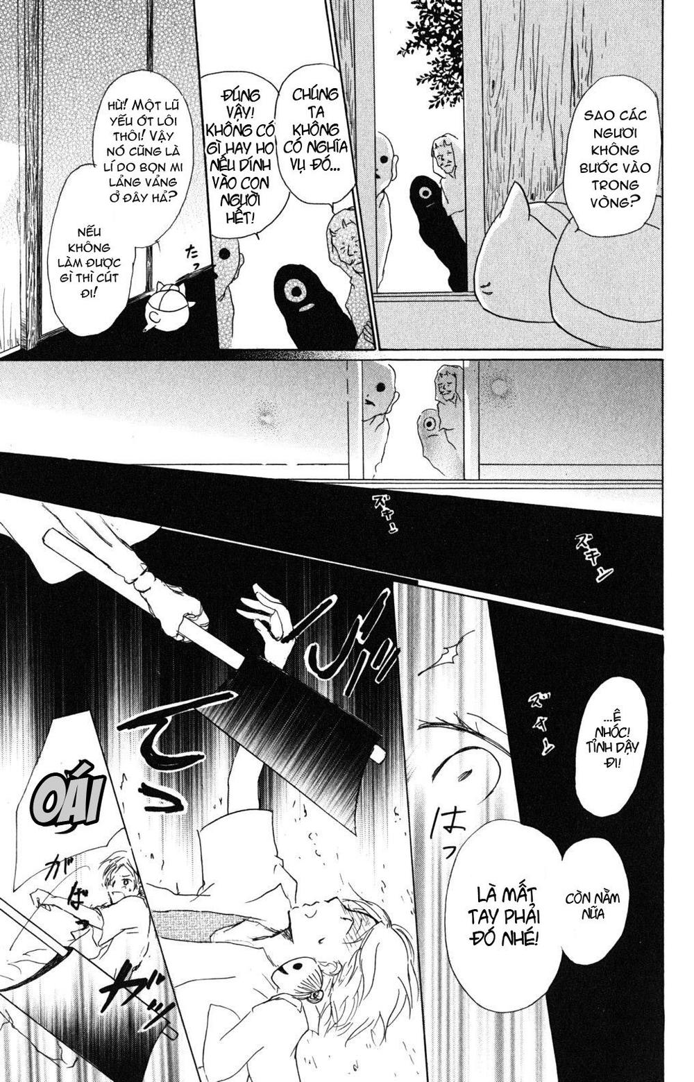 hữu nhân sổ chapter 43 29