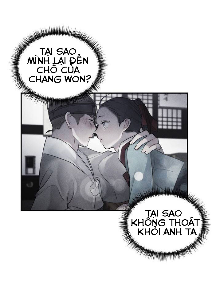 người tình của gwanghae chapter 33 36