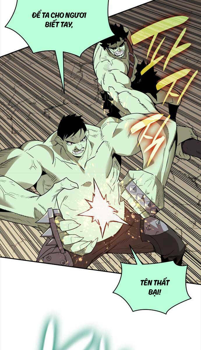 tôi là lính mới chapter 163 50