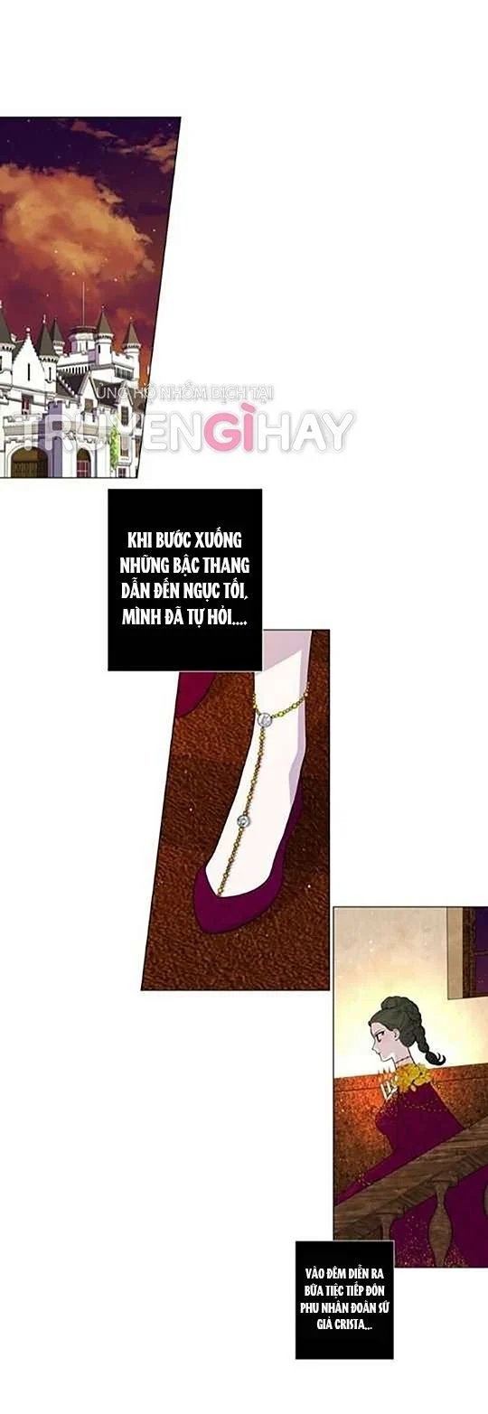 từ tiểu thư thành hoàng hậu - lady to queen chapter 34 1