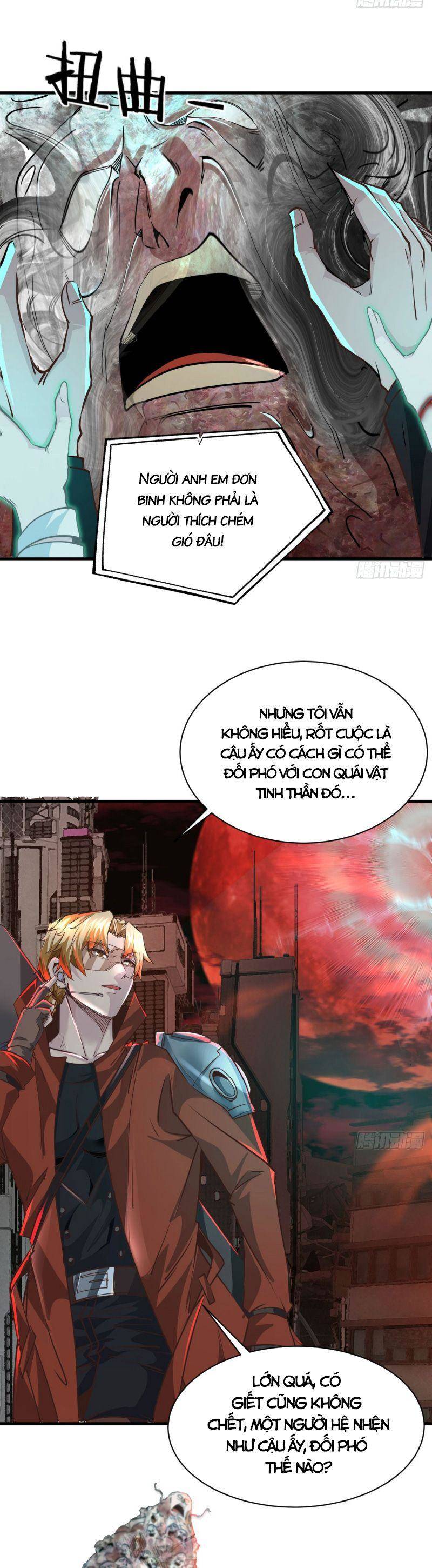 Từ Hồng Nguyệt Khai Thủy Chapter 50 - Trang 5