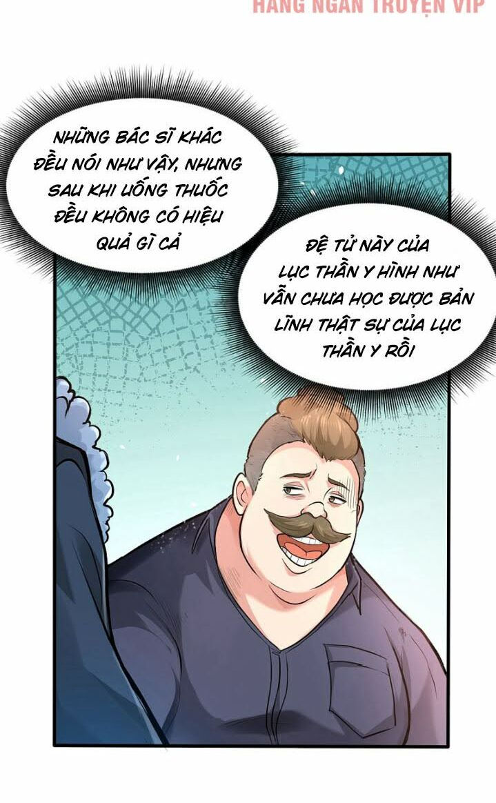 tối cường thần y tại đô thị chapter 123 14