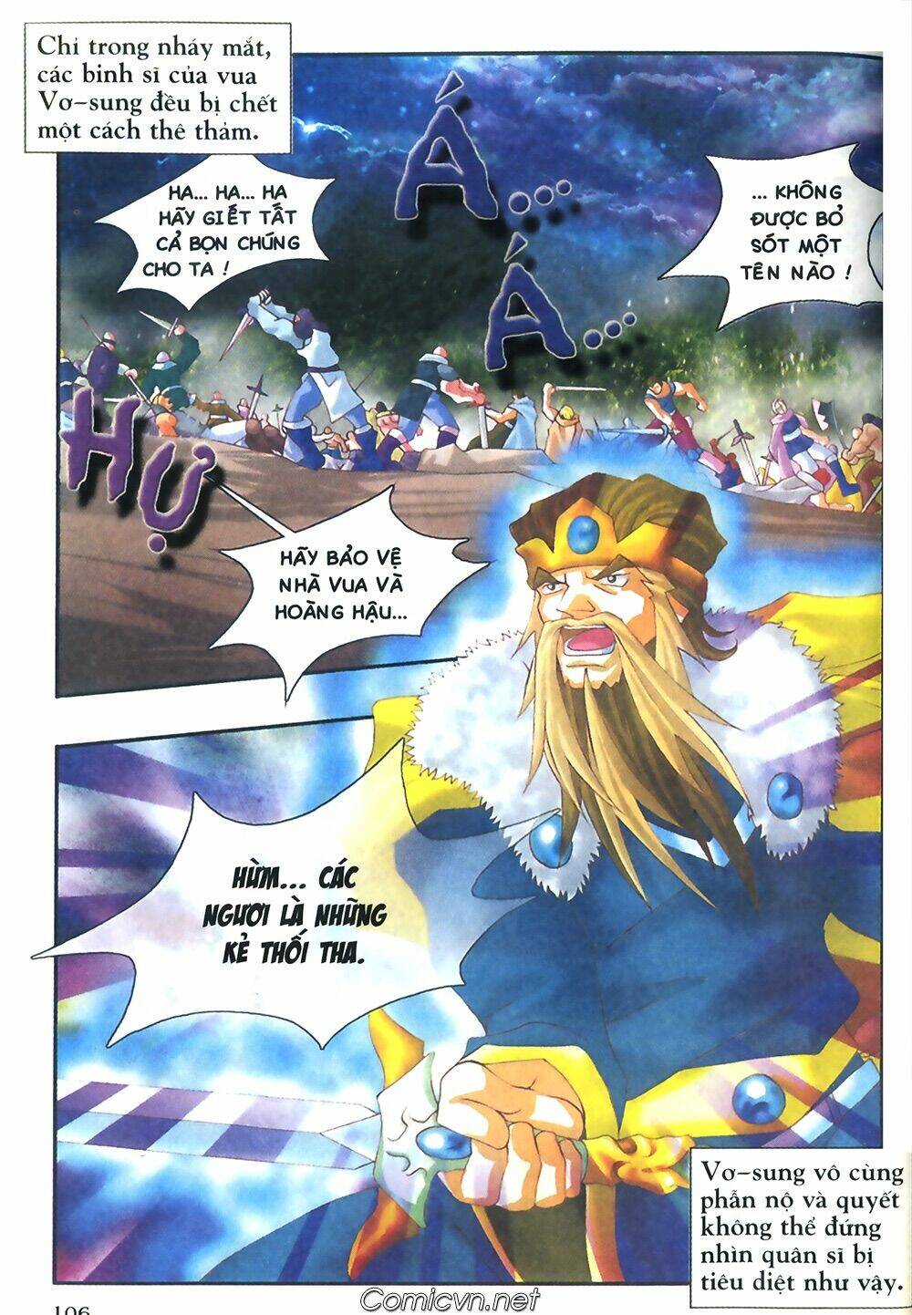 chúa tể của chiếc nhẫn chapter 4 14