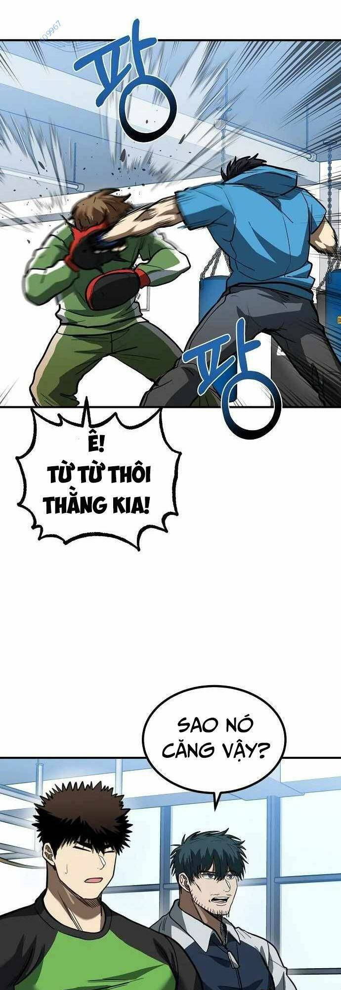 Vua Võ Đài chapter 31 45