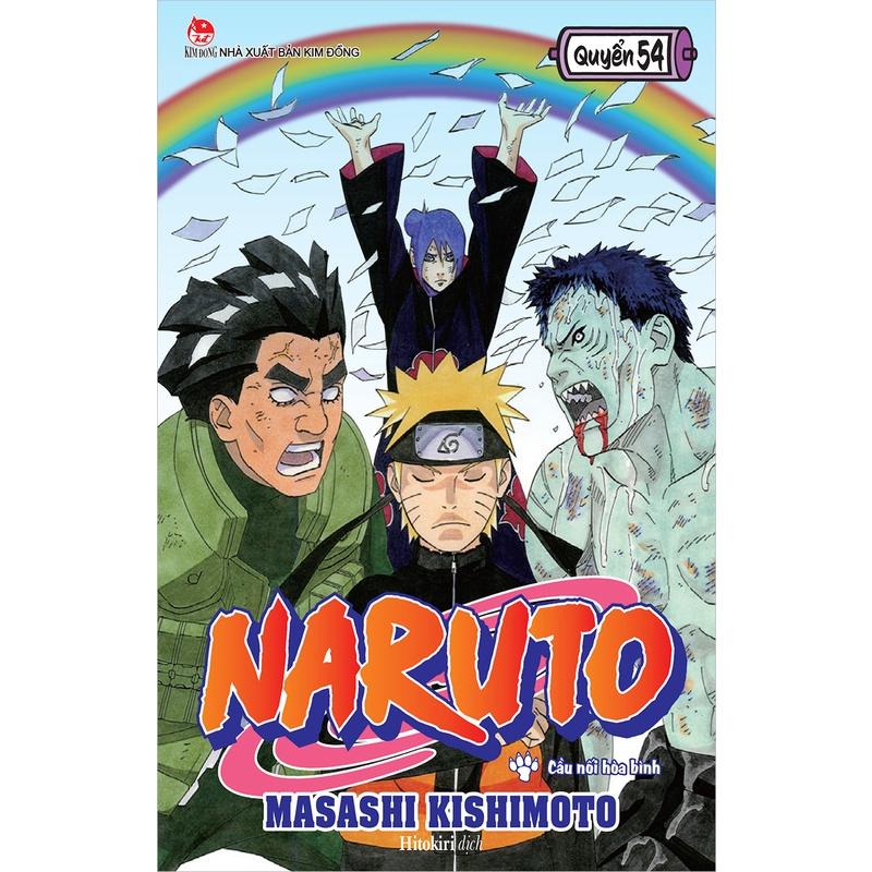 Naruto _ - Bản Quyền