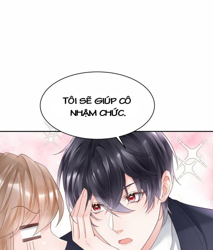 tổng tài bá đạo, đầu óc anh ấy có vấn đề chapter 3 80