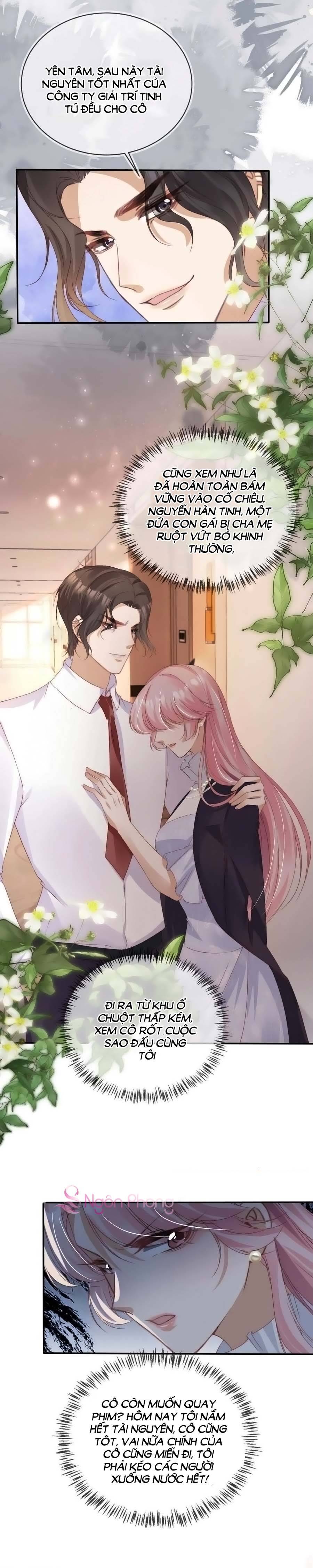 sau khi trùng sinh tôi gả cho tổng tài tàn tật chapter 38 16