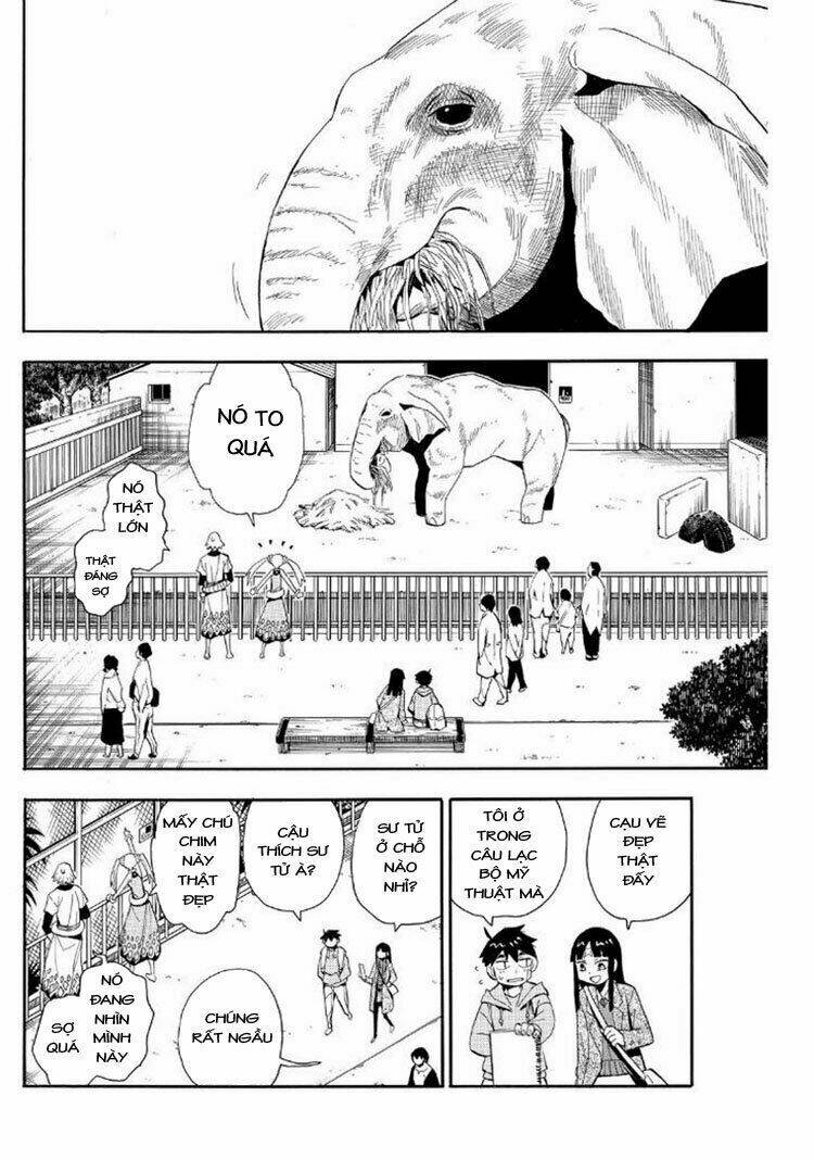 spirit circle - hồn hoàn chapter 33 10