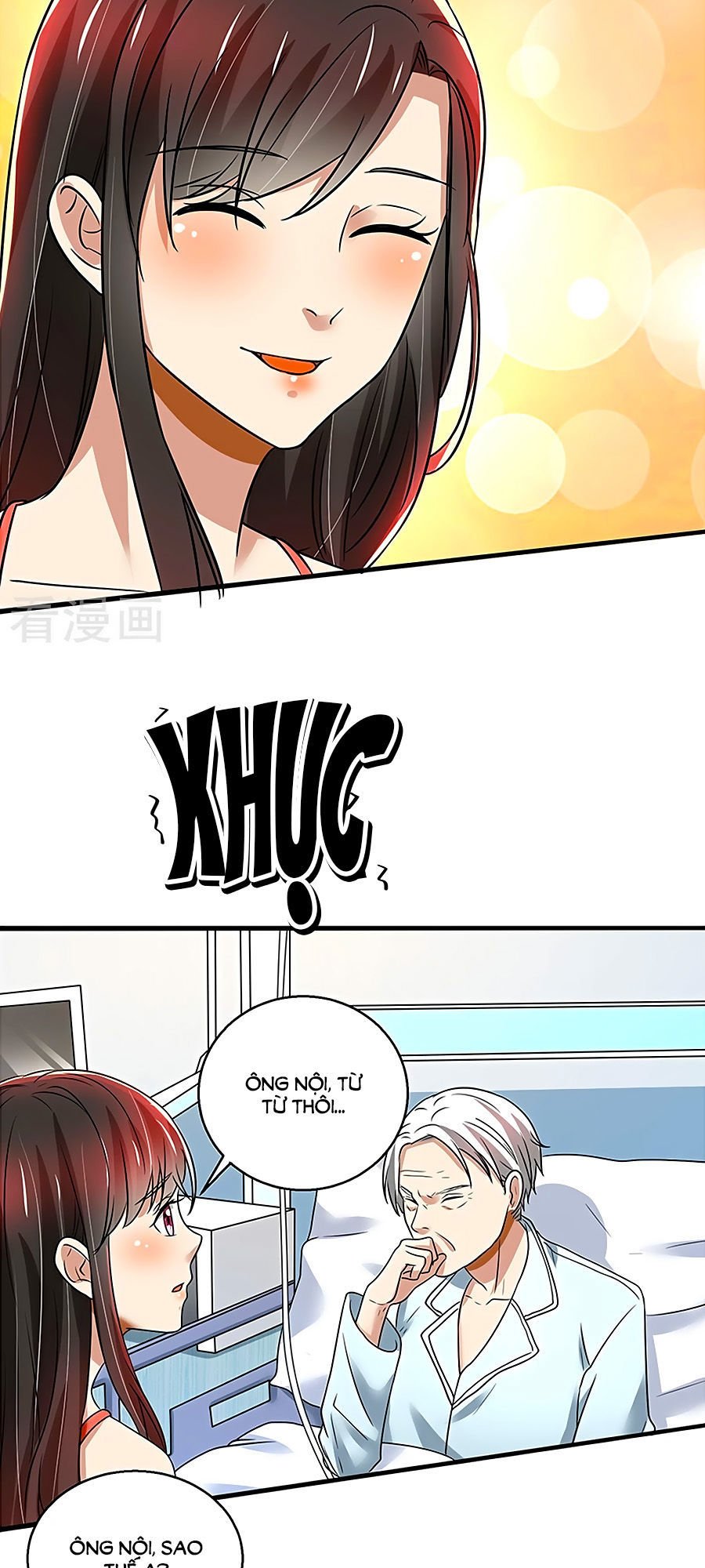 vợ yêu không ngoan chapter 89 14