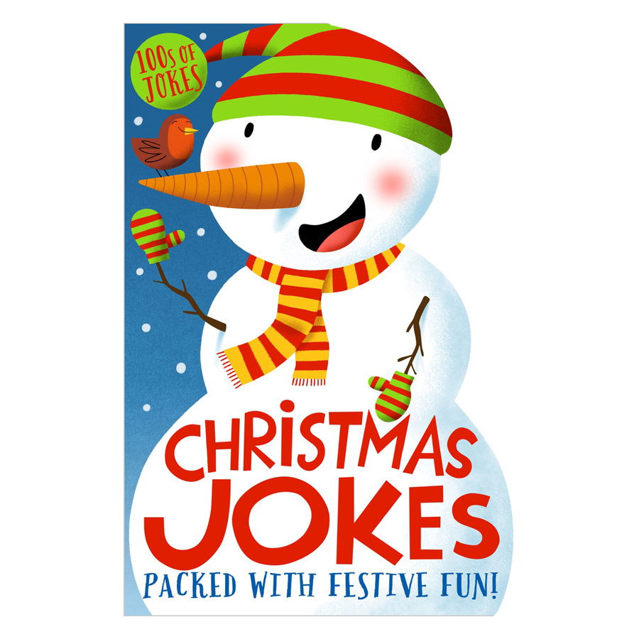 Christmas Jokes (Christmas books)