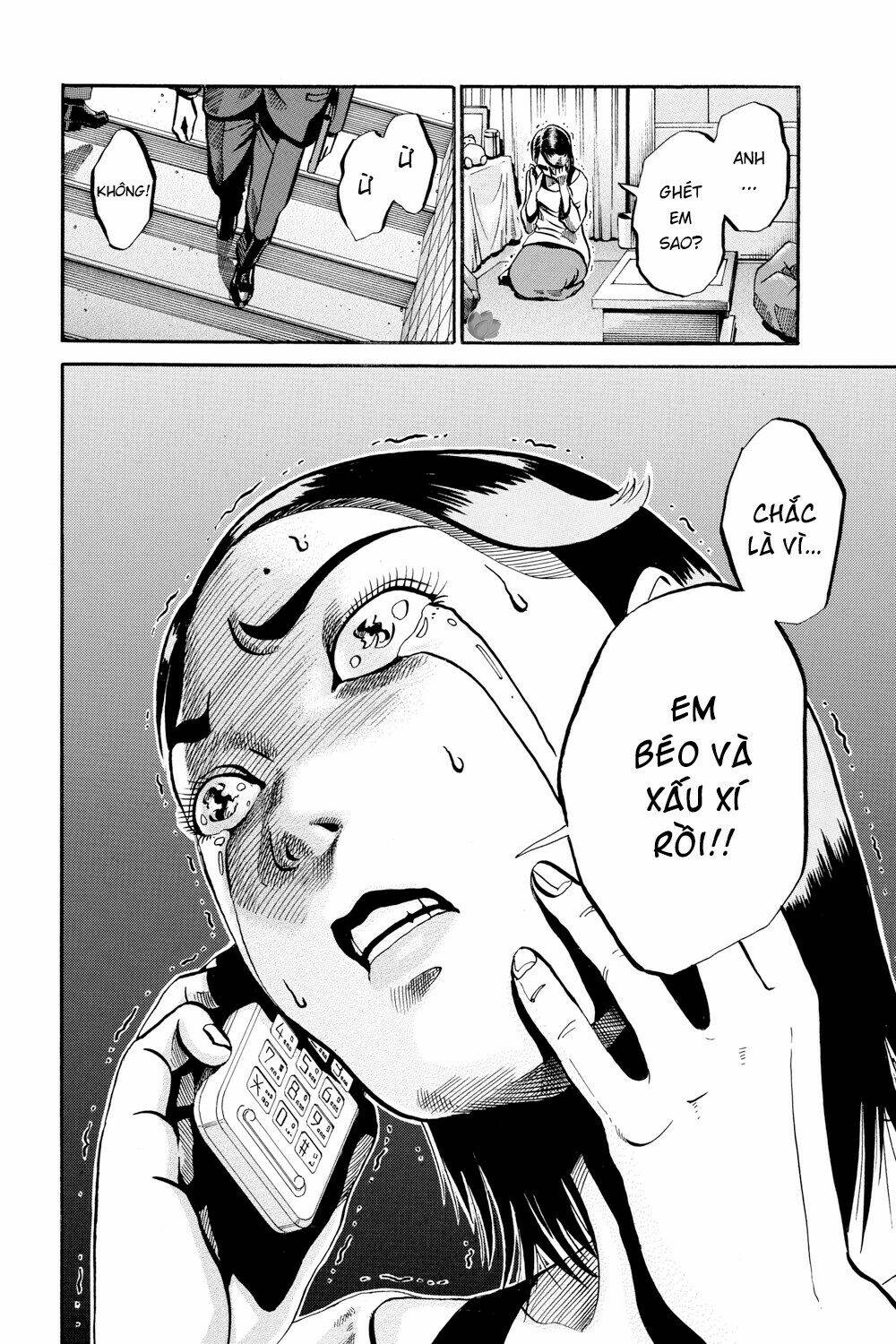 giấy báo tử chapter 46 16