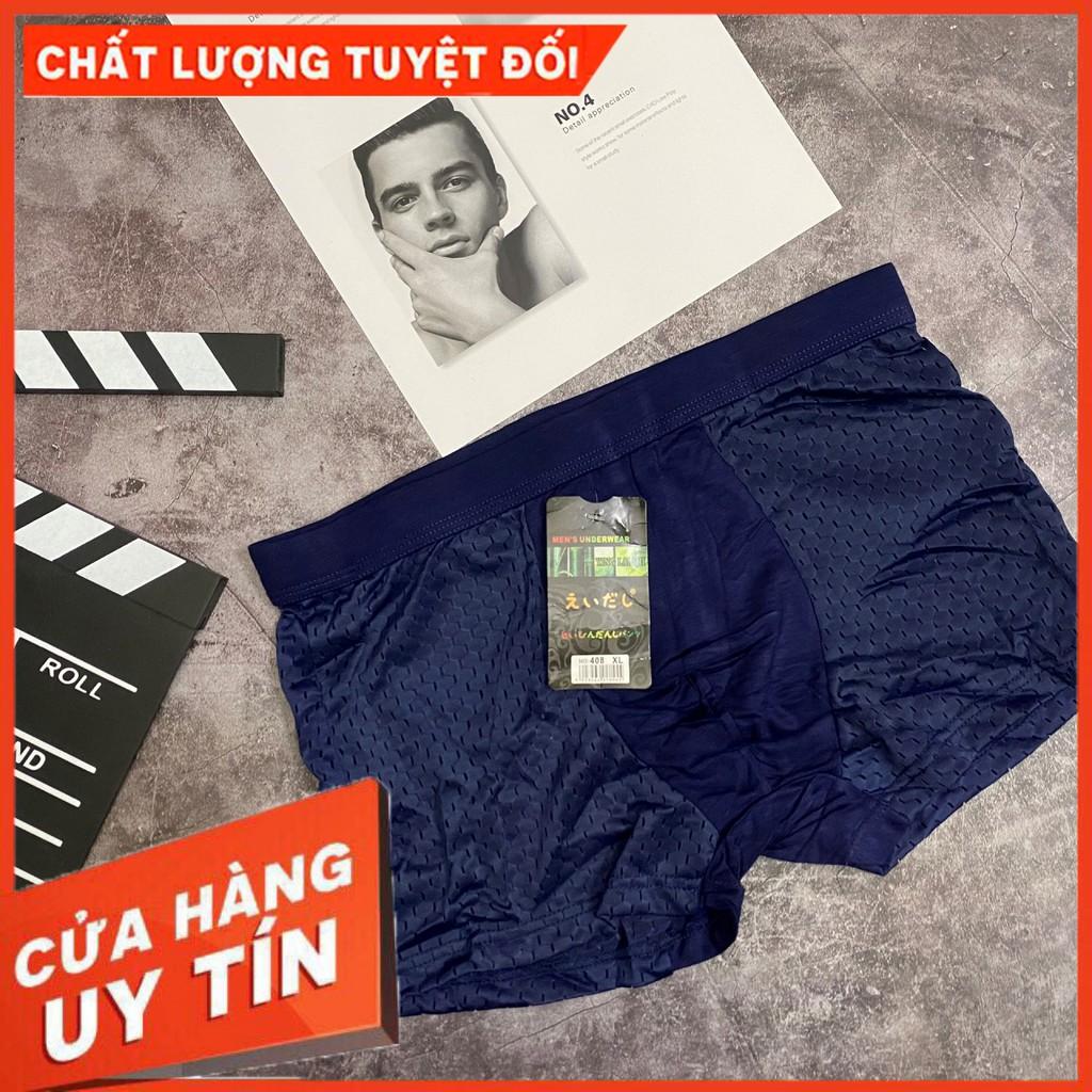 Hộp Quần Sịp Đùi Thông Hơi Cho Nam