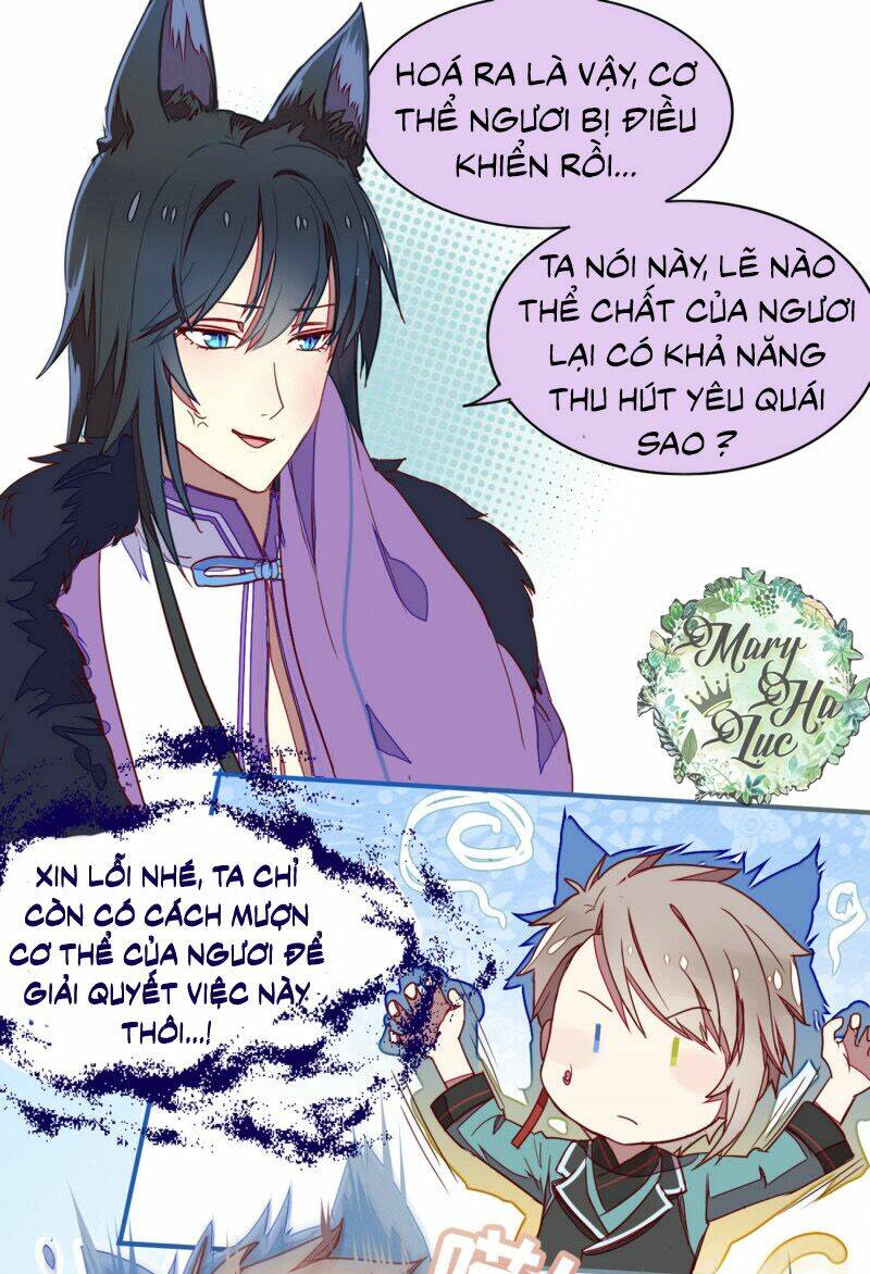 yêu quái luyến ái bar chapter 4 10