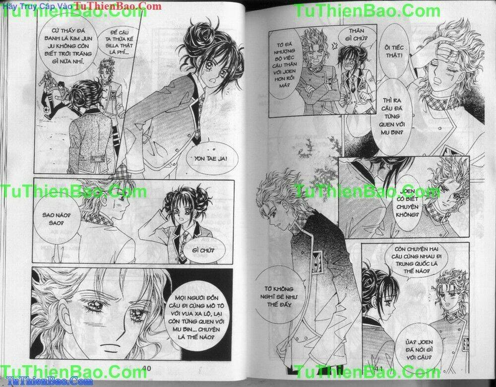 vua xa lộ chapter 5 21