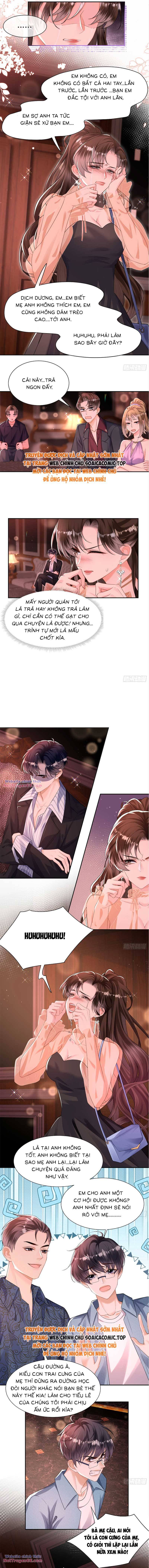 cố tình chiếm đoạt chapter 28 2