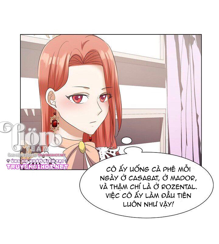 mau đến đây, lần đầu thấy ác nữ như này phải không chapter 26.2 17