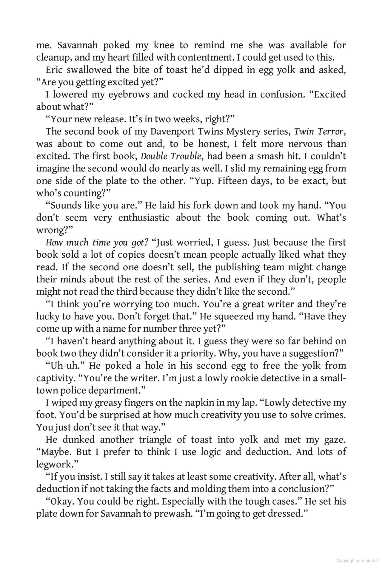 Sách ngoại văn: A Murderous Plot