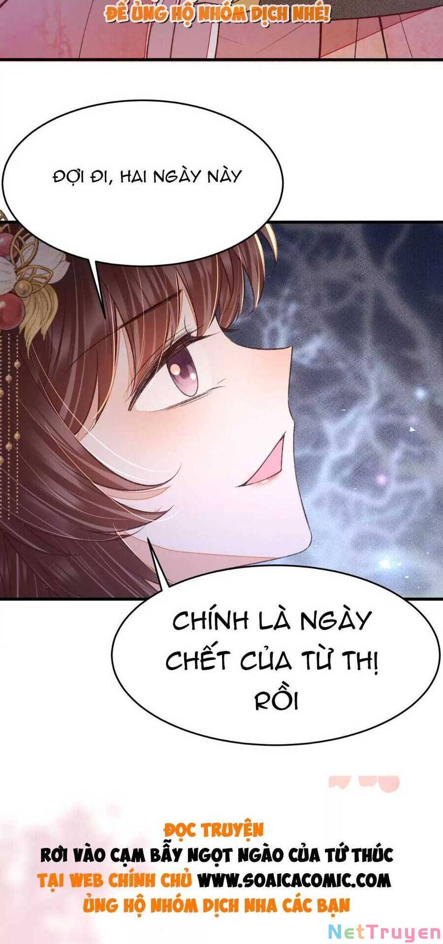 rơi vào cạm bẫy ngọt ngào của tứ thúc chapter 24 27