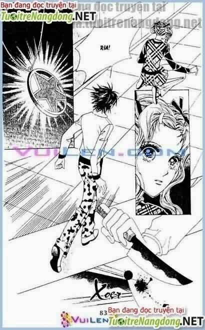 sức thanh xuân chapter 10 85