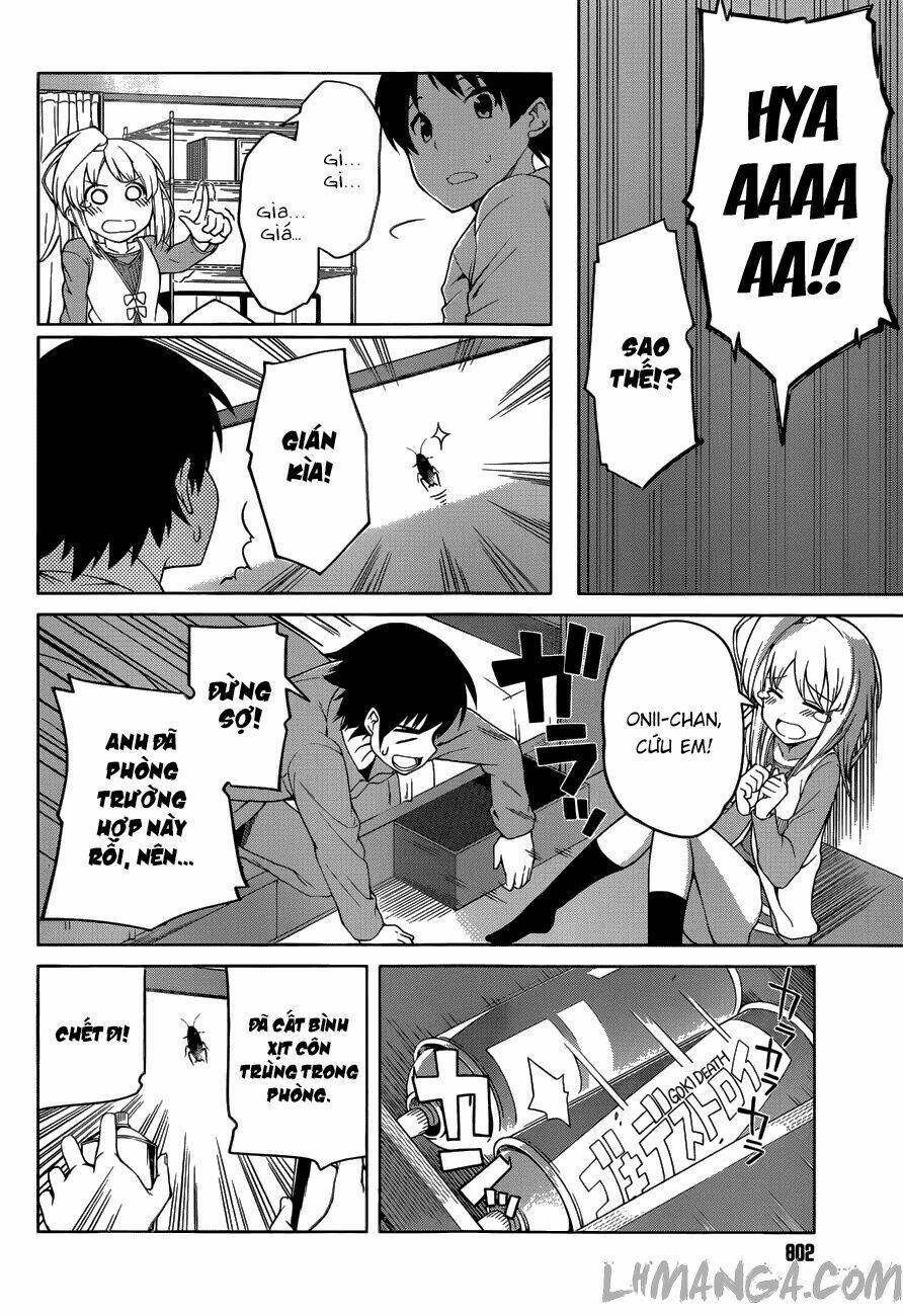 imasugu oniichan ni imouto datte iitai chapter 11 3