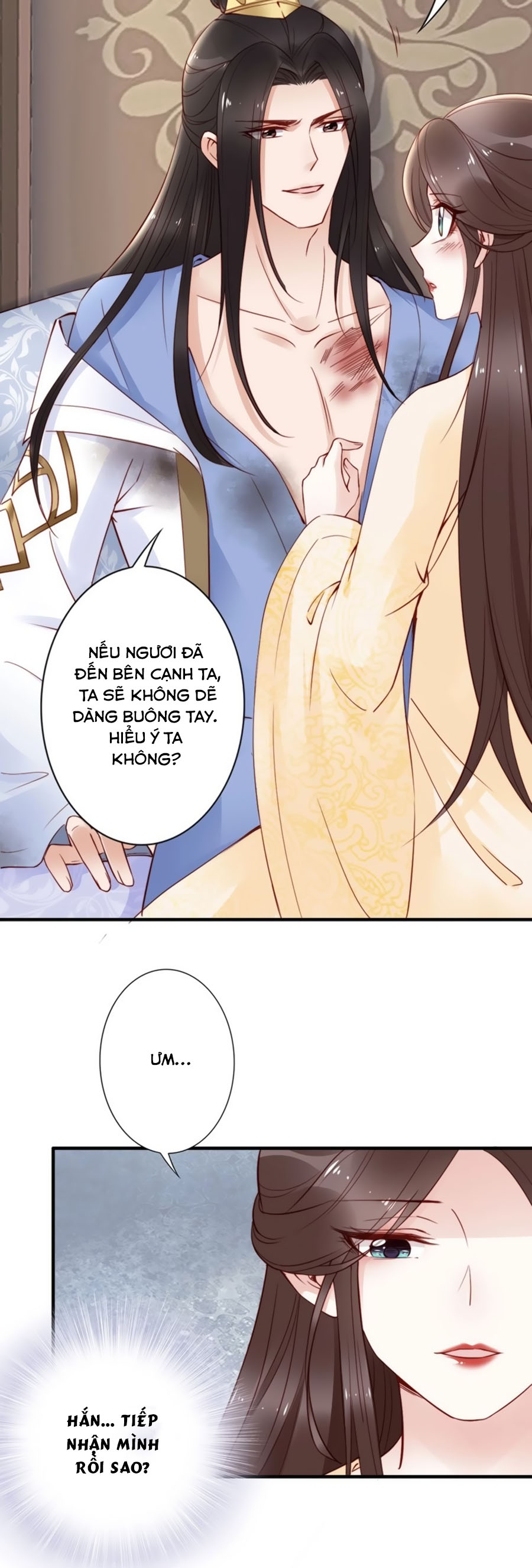 đế cung đông hoàng phi chapter 51 9