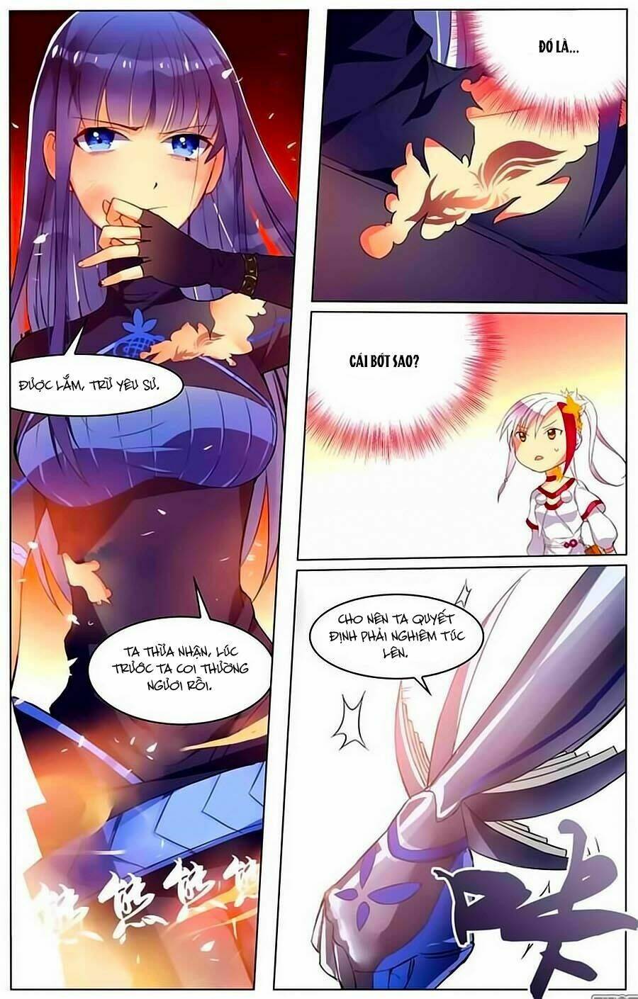 đại đường trừ yêu sư chapter 3 6