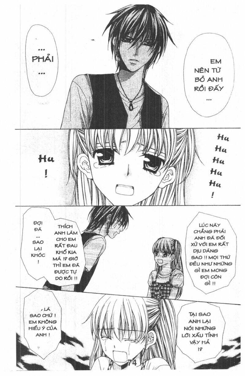 trái tim kim cương chapter 3 74