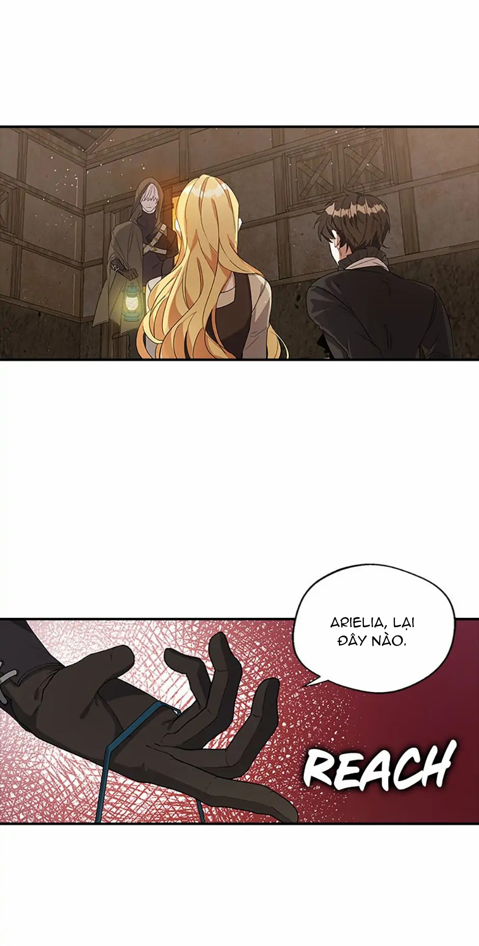 tên nam chính này cản đường tôi! chapter 10.1 2