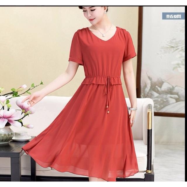 đầm trung niên cao cẤp size s-6xl