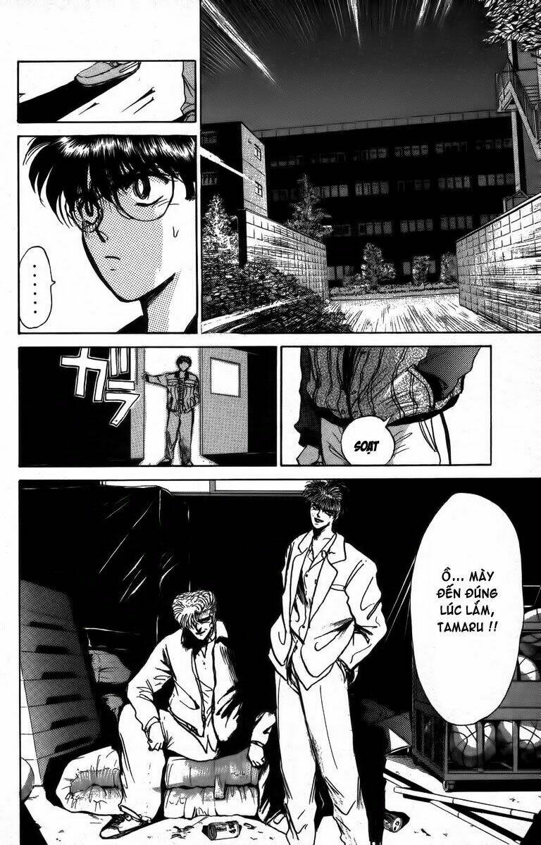 shonan junai gumi chapter 163 3