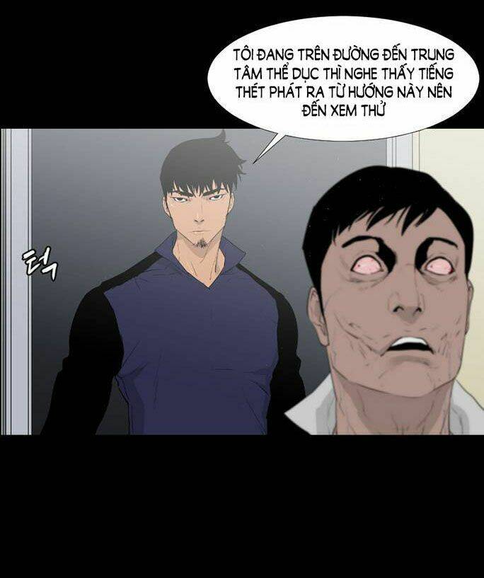 đêm vùng cực chapter 13 42