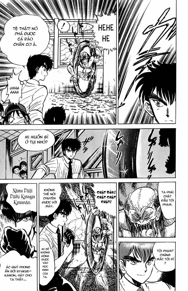 jigoku sensei nube - người thầy dũng cảm chapter 8 5