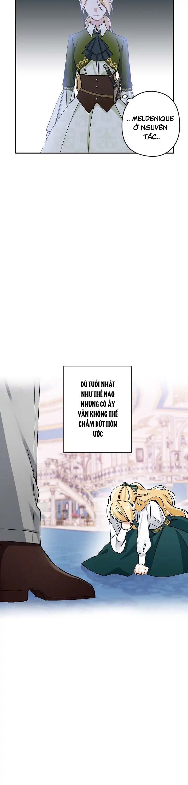 đừng đến cửa hàng của ác nữ phản diện chapter 5 30