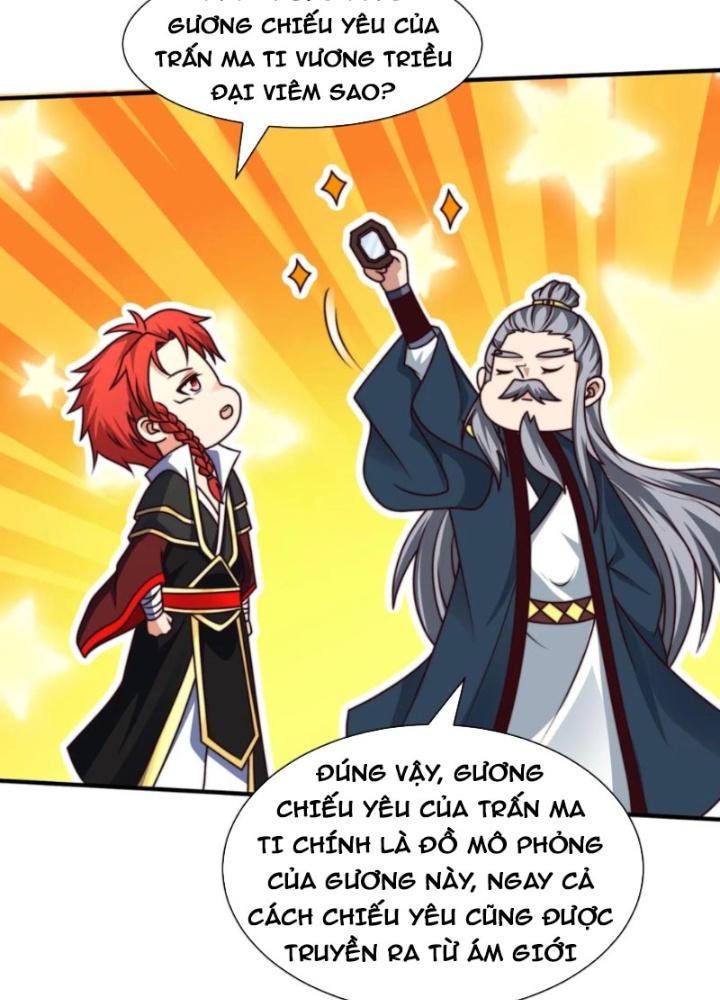 ta nuôi ma quỷ ở trấn ma ti chapter 229 13