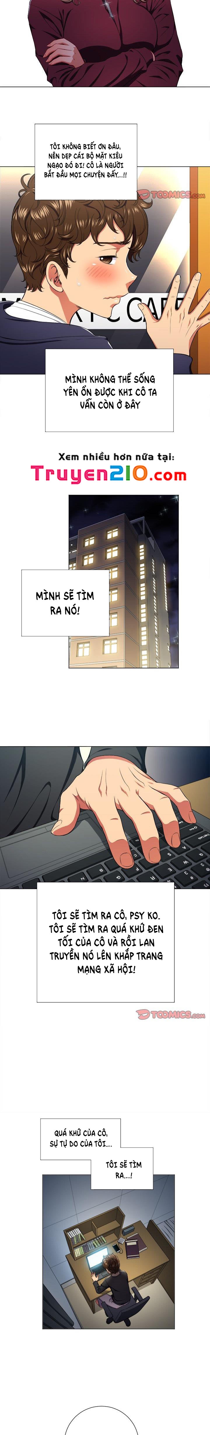 bắt nạt học đường chapter 11 16