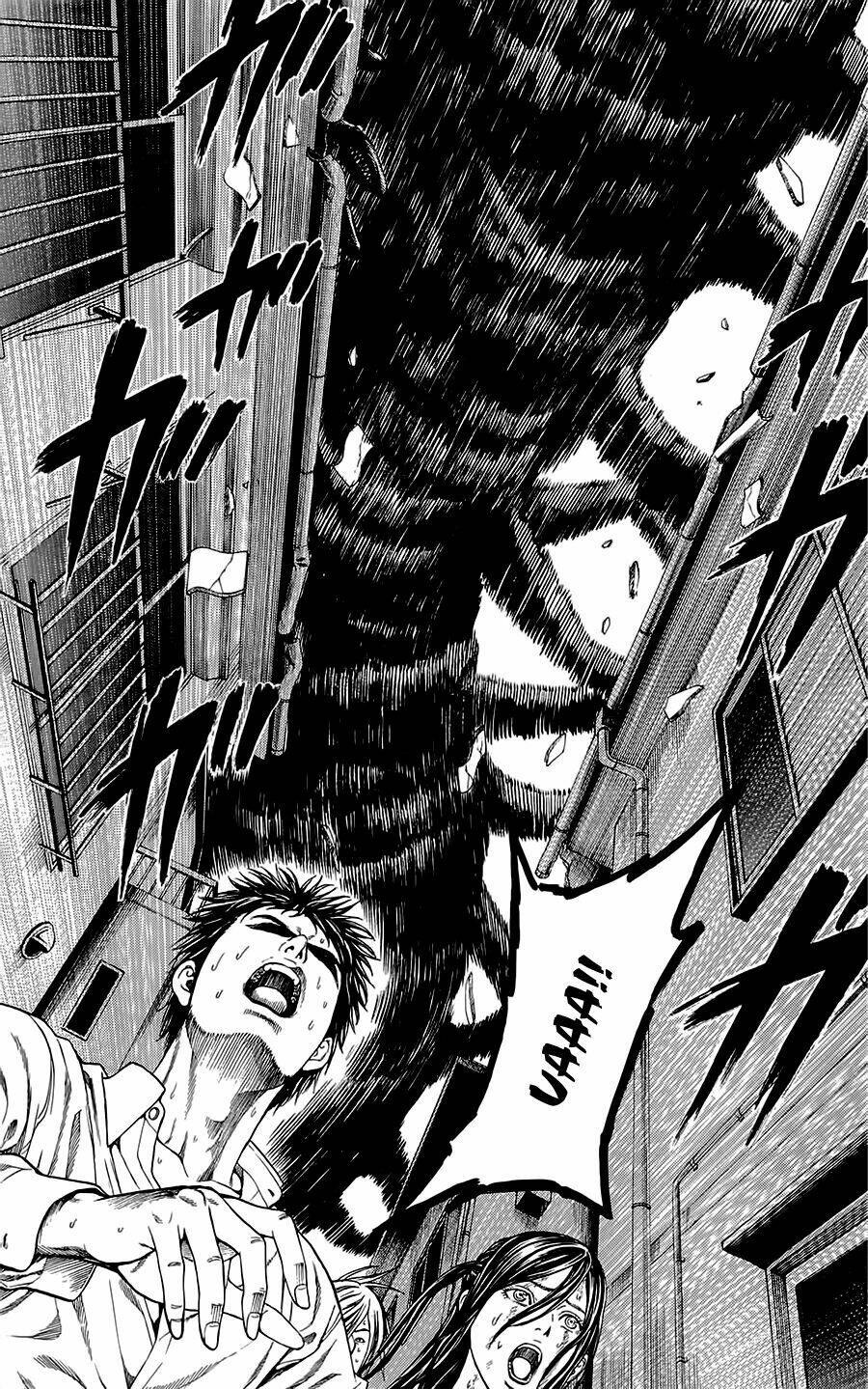 hakaijuu chapter 3 14