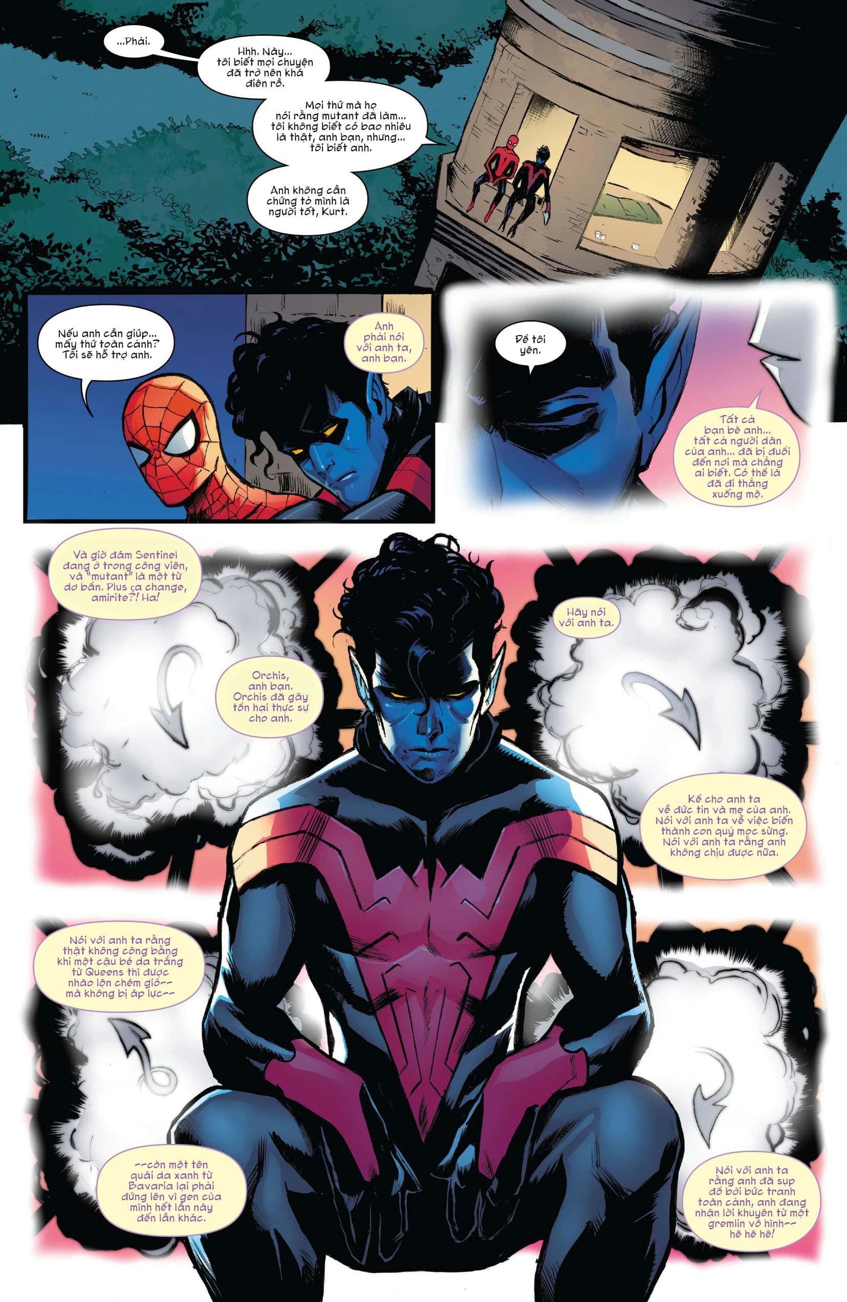 uncanny spider-man (2023) chapter 1 20