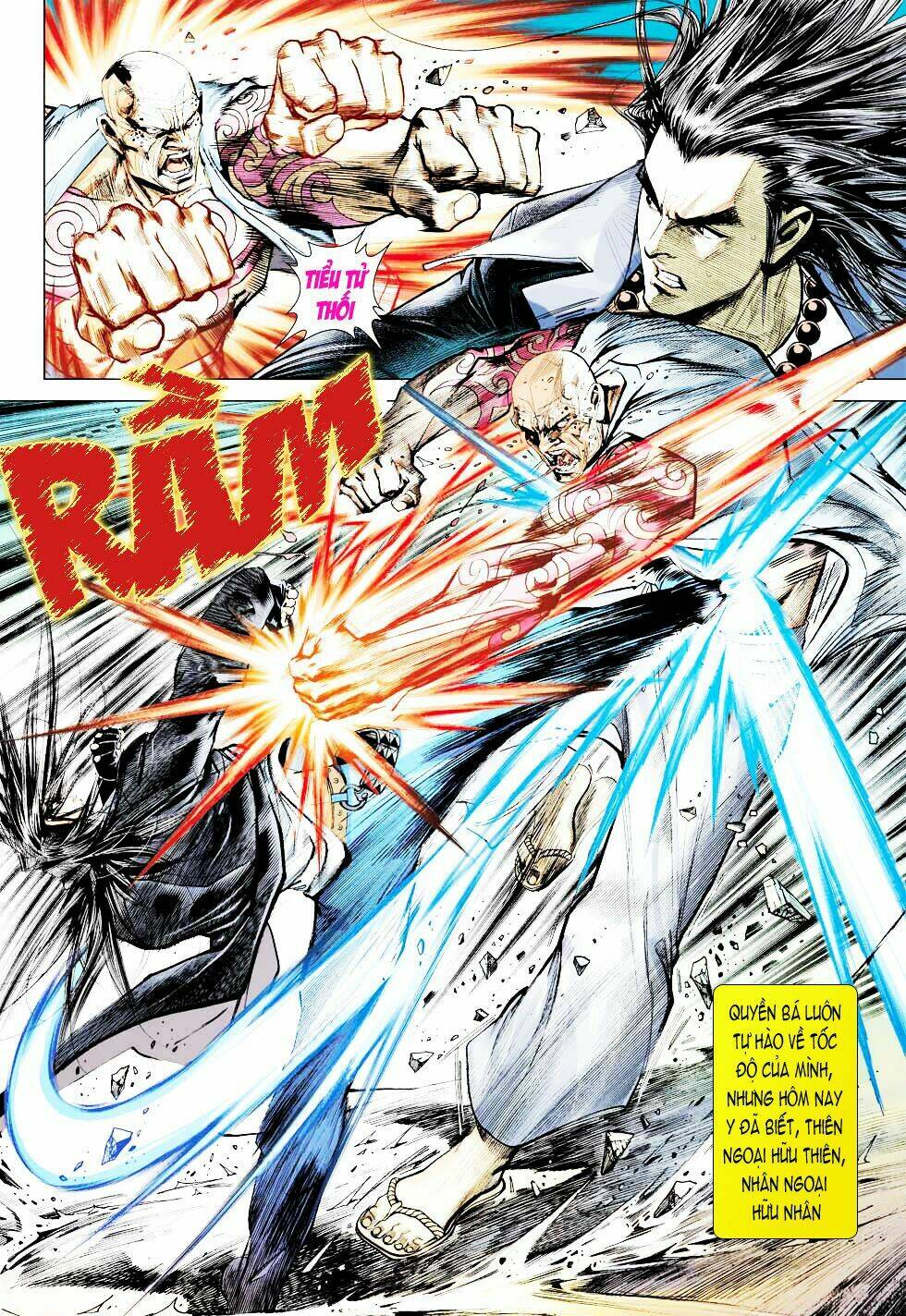 vương phong lôi i chapter 25 18
