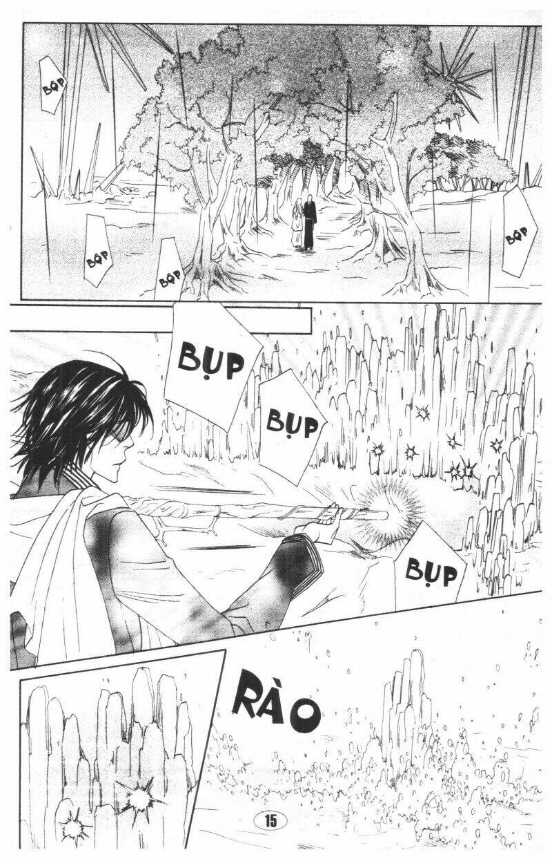 kim cương bạc chapter 21 15