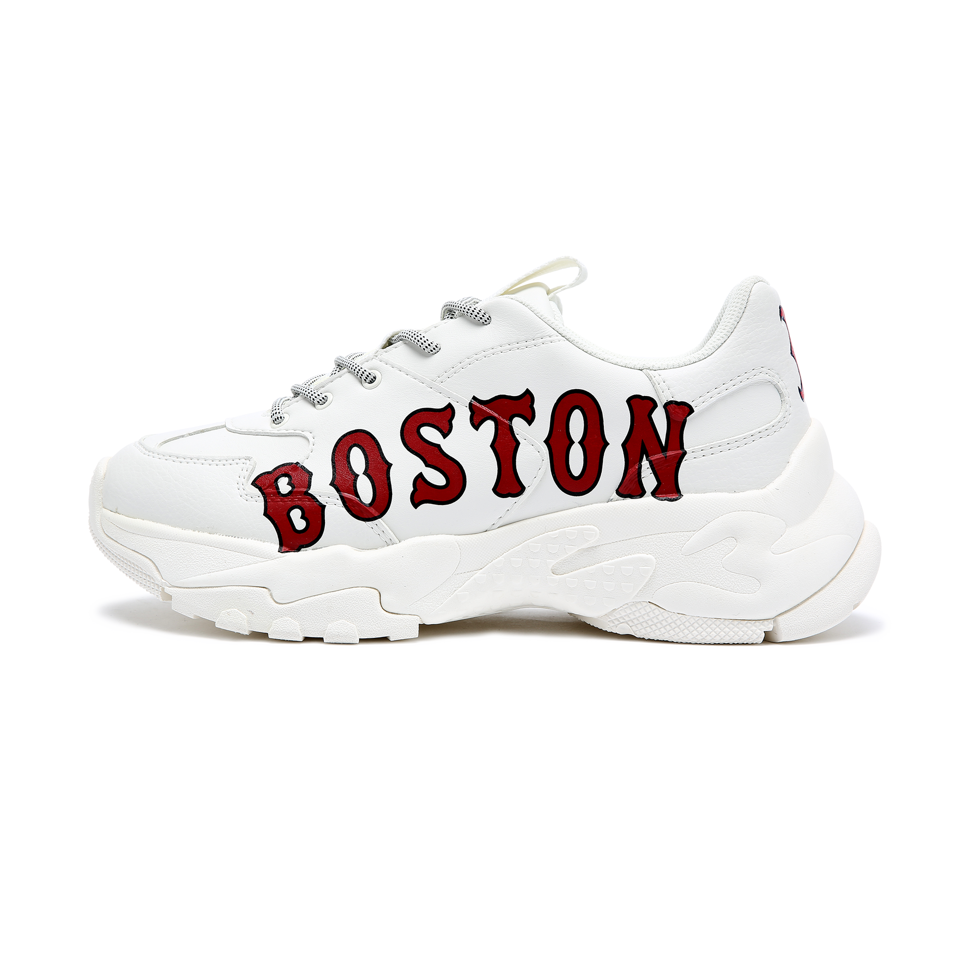 Giày Thể Thao Big Ball Chunky P Boston Red Sox - Giày Sneaker Cho Nam, Nữ, Unisex
