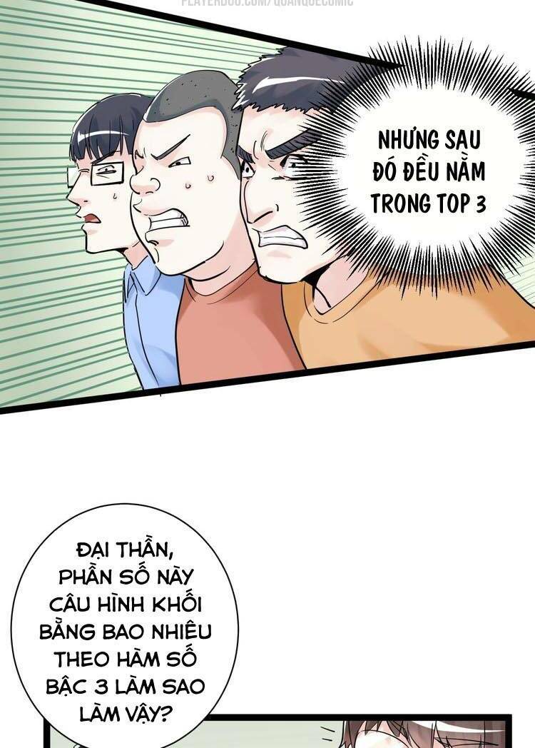 tinh thần đại hải của học bá chapter 7.2 12