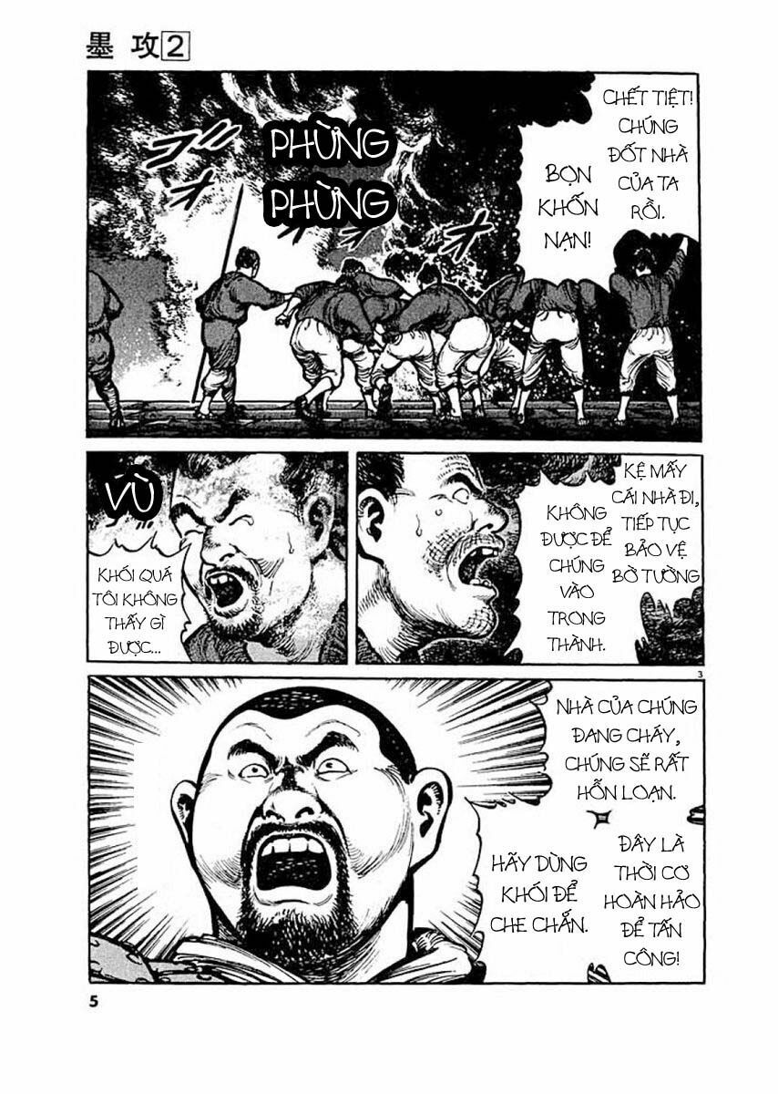 binh pháp mặc công chapter 11 4